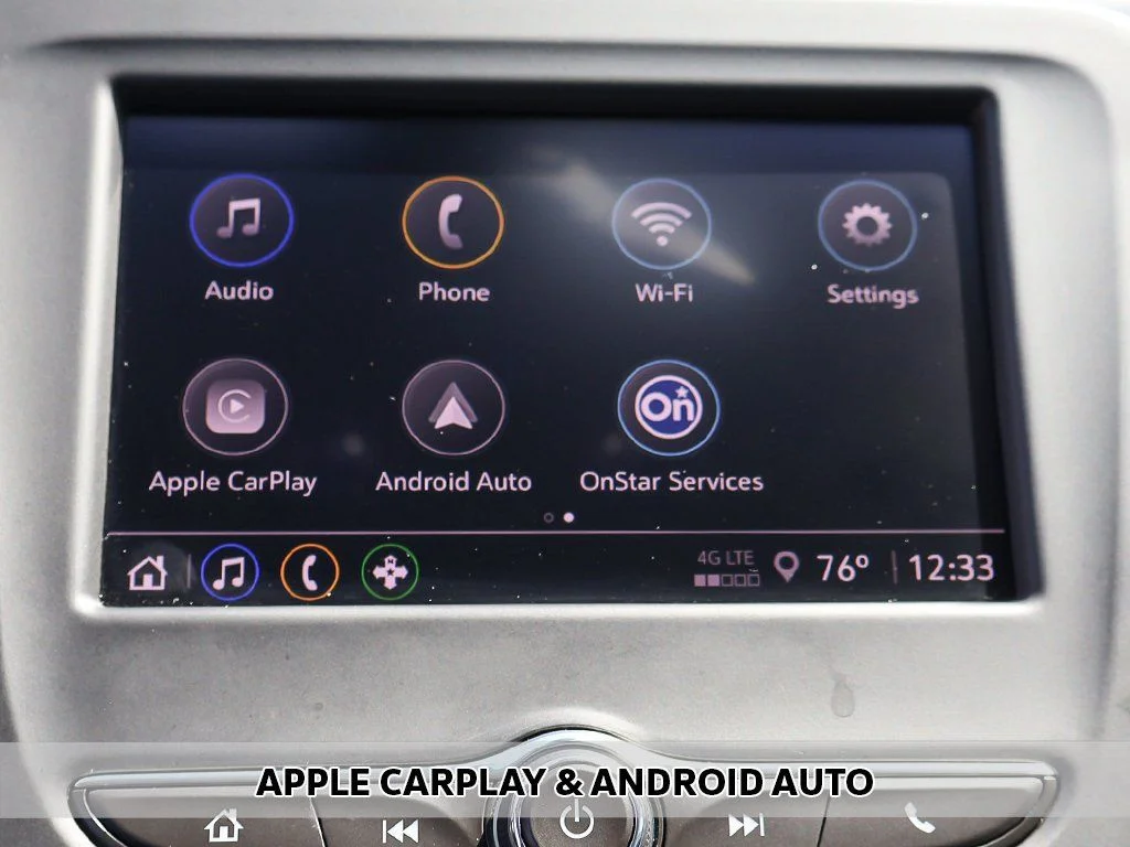 Used 2024 Gray Chevrolet LT image 14