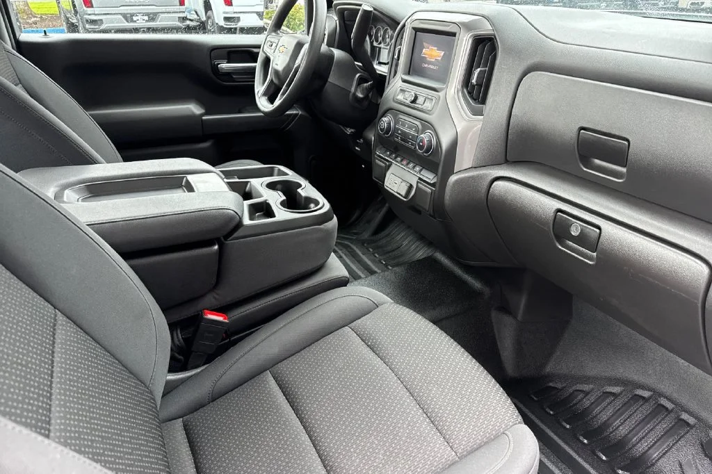 2025 Chevrolet Silverado 1500 Work Truck - Photo 14