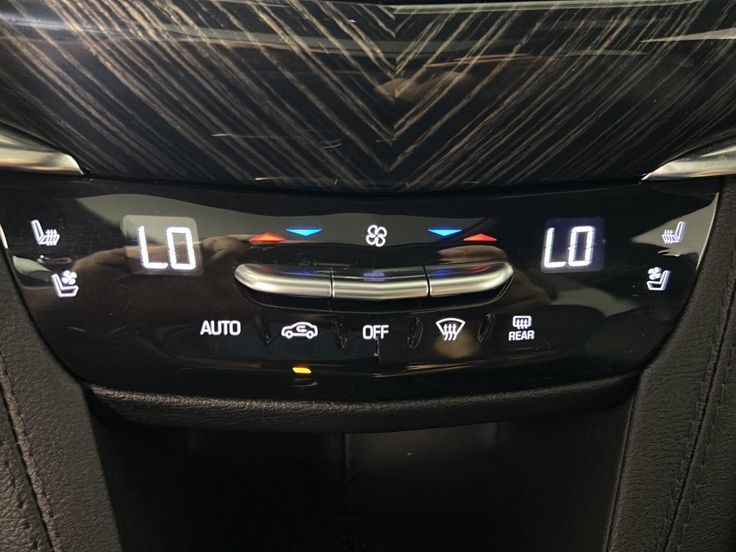 Used 2024 Stellar Black Metallic Cadillac AWD Premium Luxury image 24