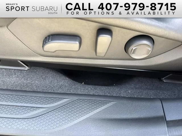 New 2026 DEEP EMERALD GREEN PEARL Subaru Limited image 74