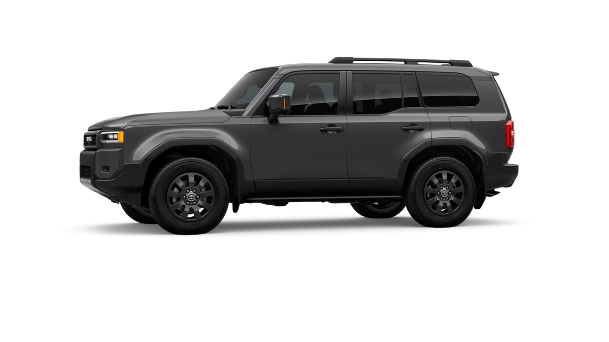 New 2027 Underground Toyota Land Cruiser image 3