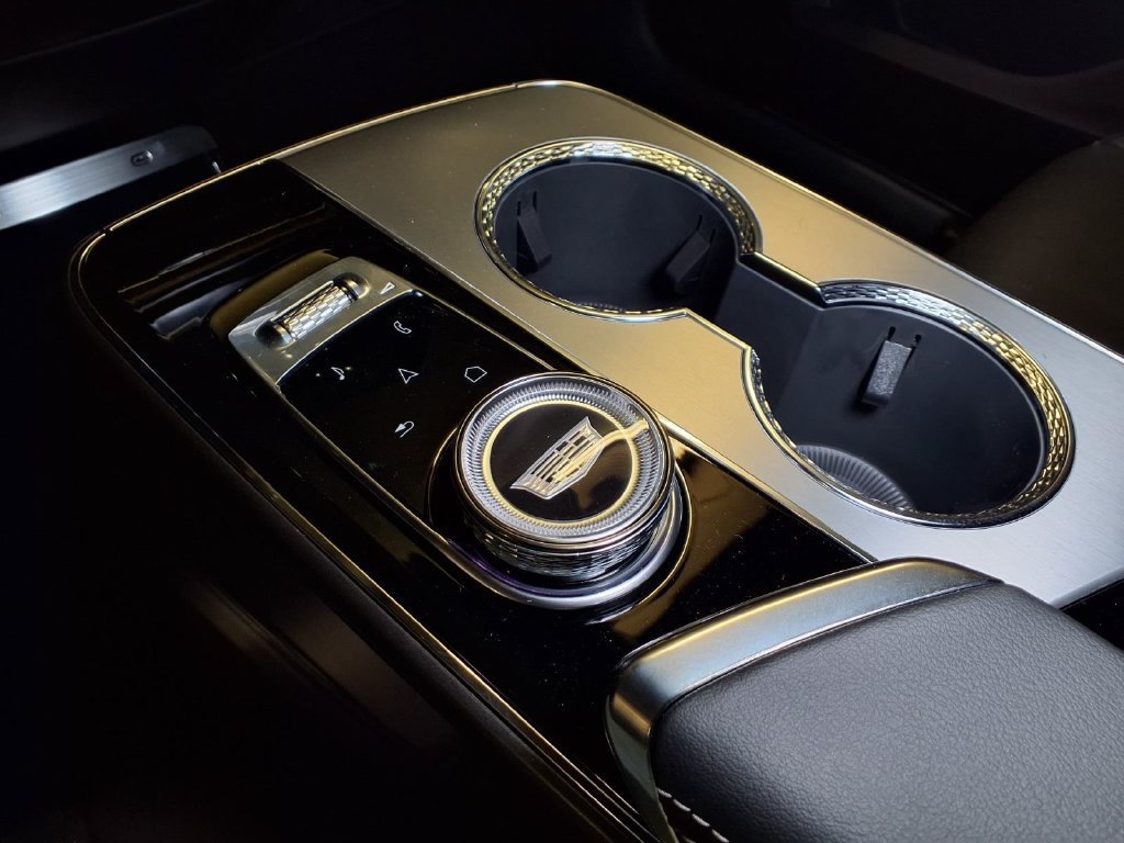 New 2027 Stellar Black Metallic Cadillac Sport image 19
