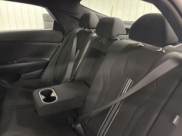 New 2026 White Hyundai SEL Sport Premium image 26