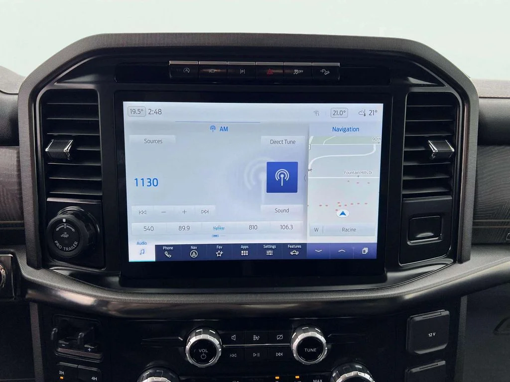 2023 Ford F-150 Platinum - Photo 11