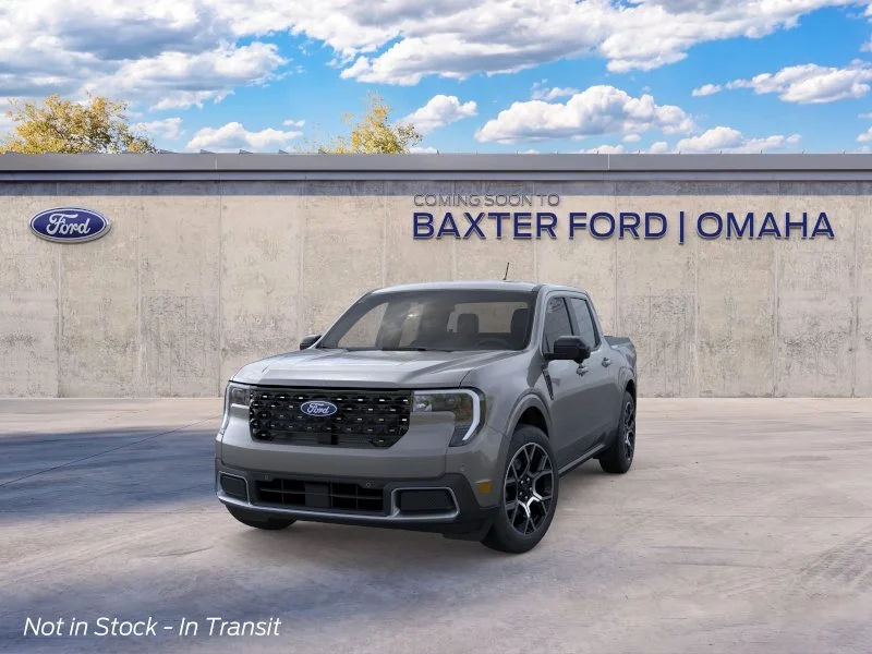 New 2026 Carbonized Gray Ford Lariat image 31
