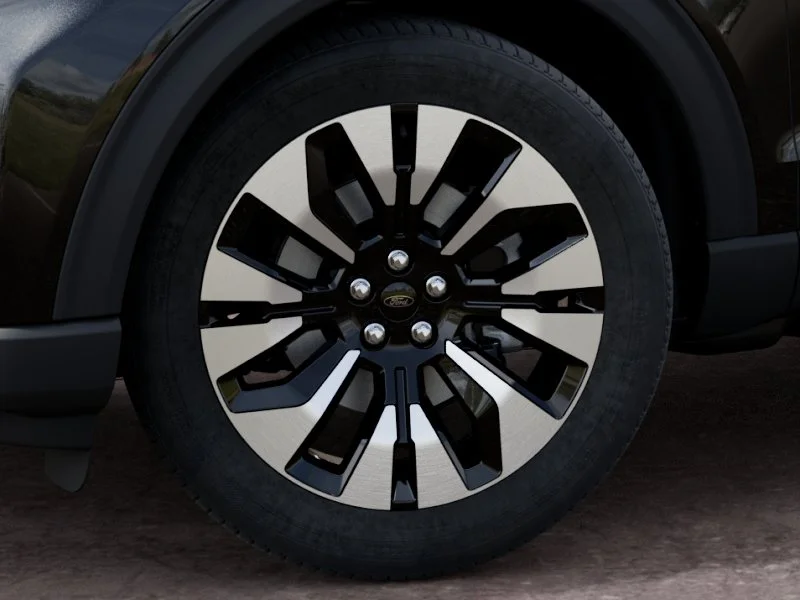 New 2027 Black Ford 4DR 4WD PLTNM image 32