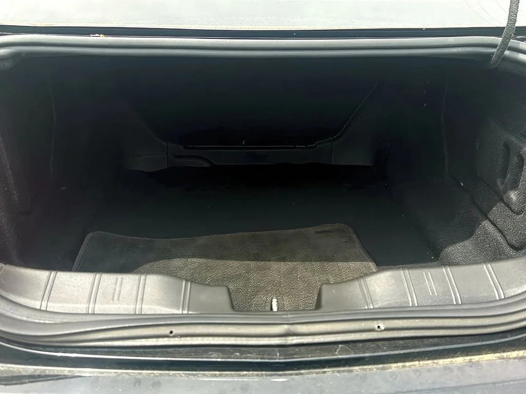Used 2016 Mosaic Black Metallic Chevrolet 2SS image 12