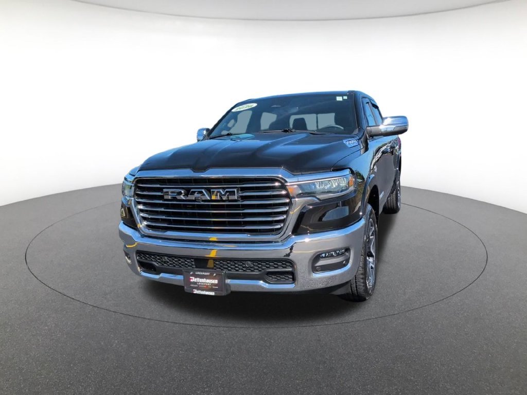 Used 2026 Black Ram Laramie image 13