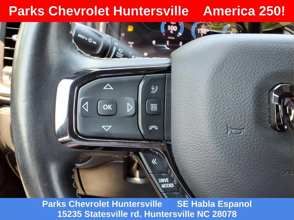 Used 2025 Silver Ram Limited image 12
