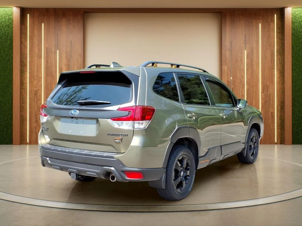 Certified Used 2023 Brown Subaru Wilderness image 35