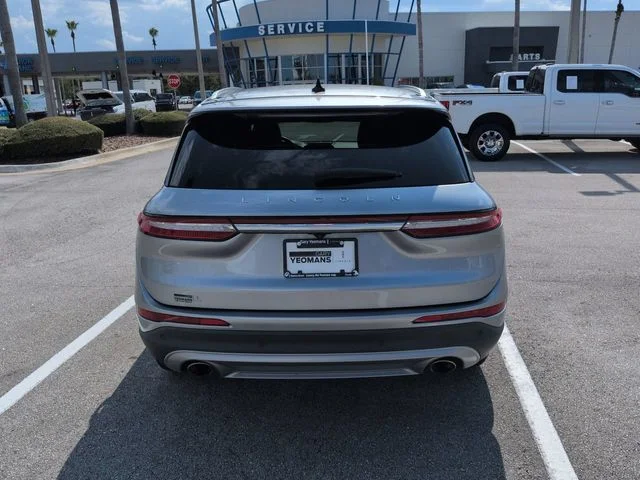 Certified Used 2022 Radiance Metallic Lincoln Standard image 5