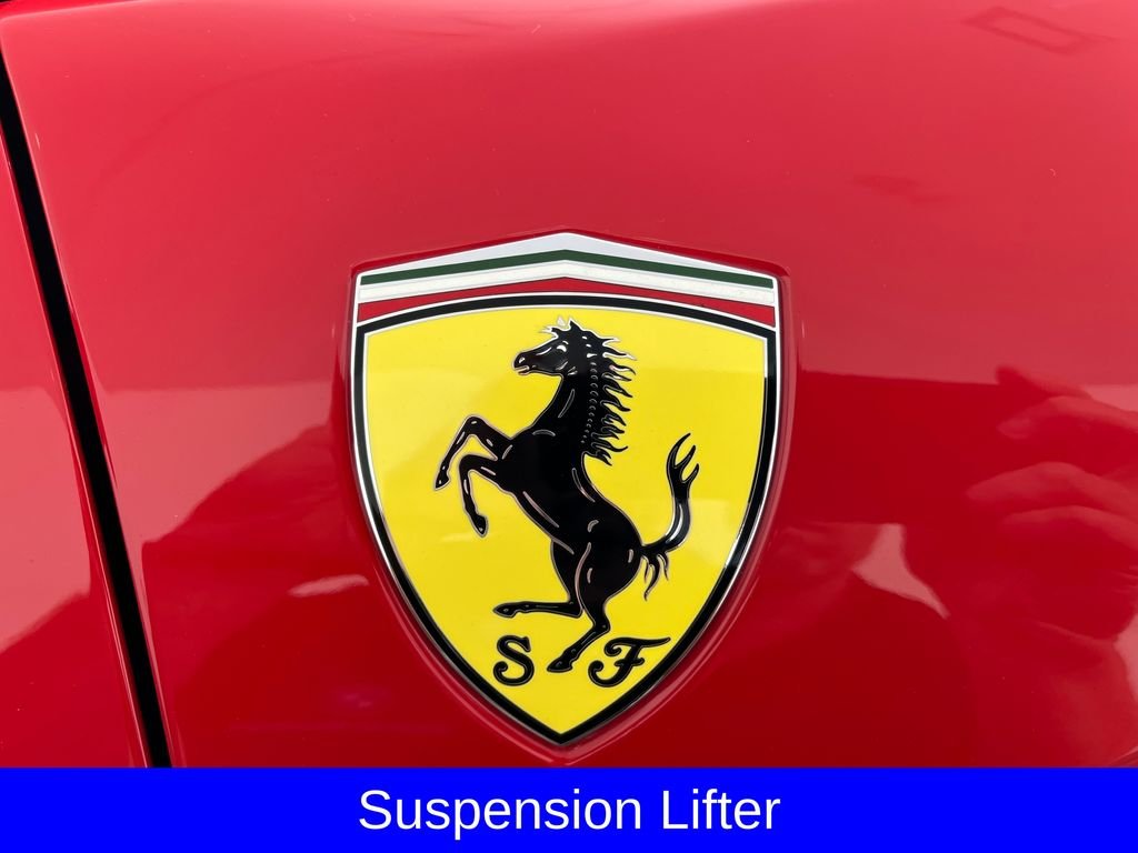 Used 2019 Red Ferrari Base image 11