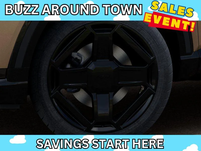 New 2027 Terrain Brown Kia X-Line EX image 9