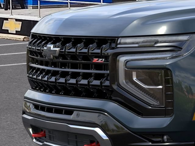 New 2026 Cypress Gray Chevrolet Z71 image 13