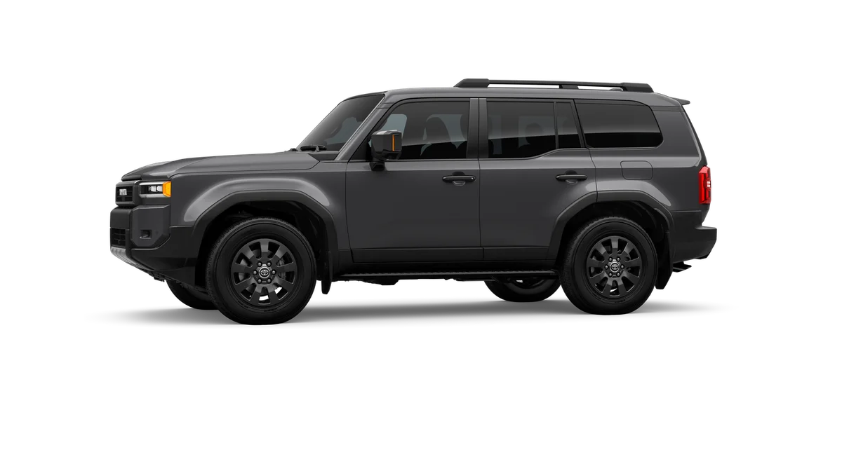 New 2027 Underground Toyota Land Cruiser image 25