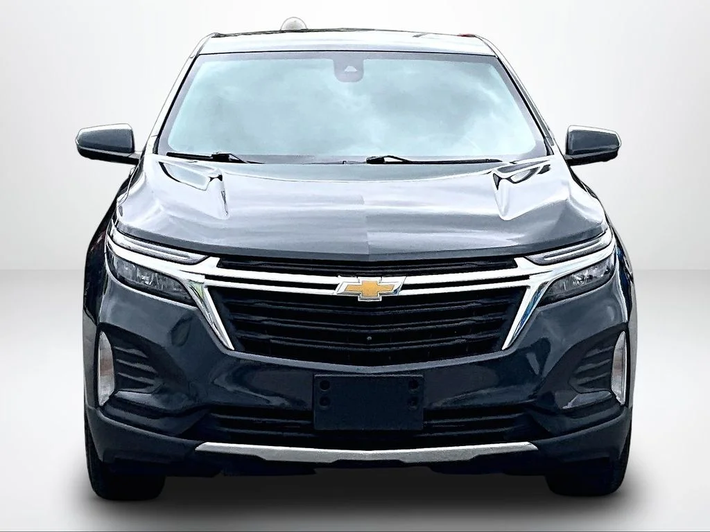 Used 2022 Gray Chevrolet LT image 4