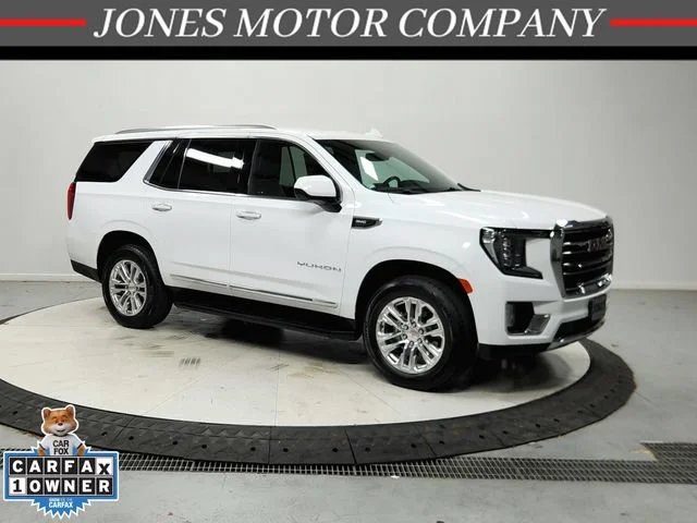 2024 GMC Yukon
