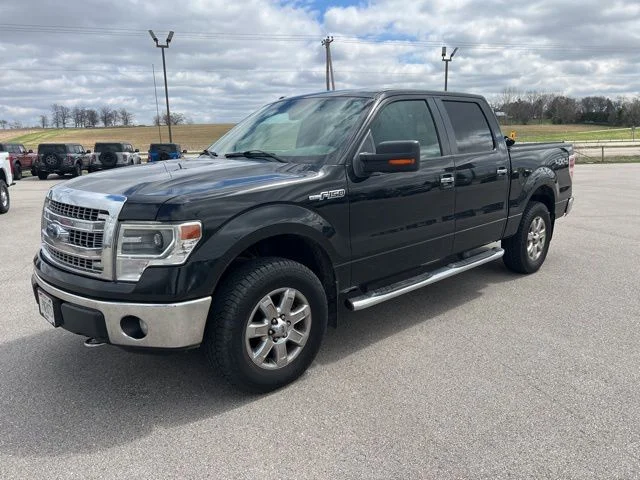 2014 Ford F-150 XLT 4x4 SuperCrew 145-in's photo