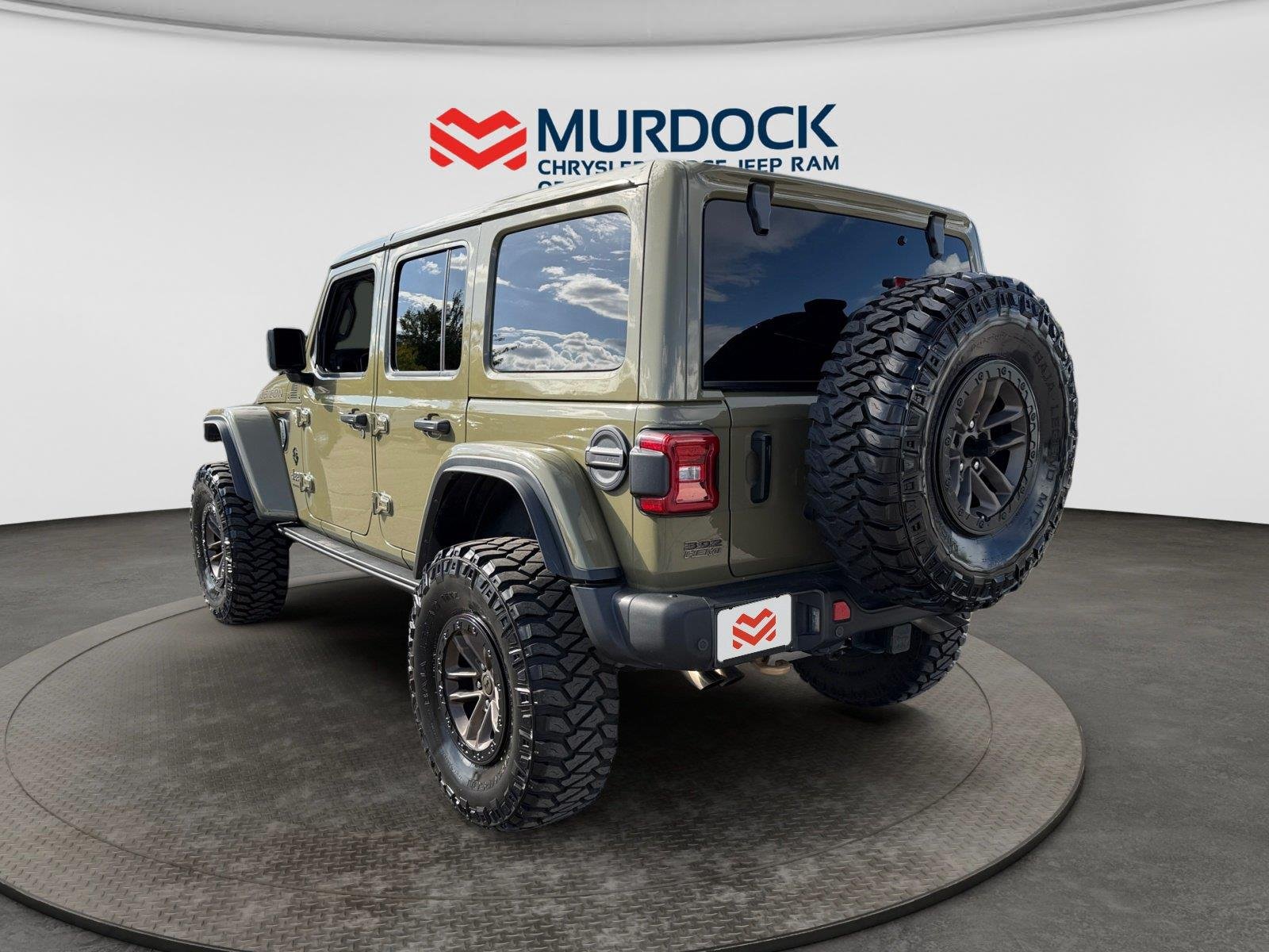 2025 Jeep Wrangler 4-Door Rubicon 392 Final Edition - Photo 8