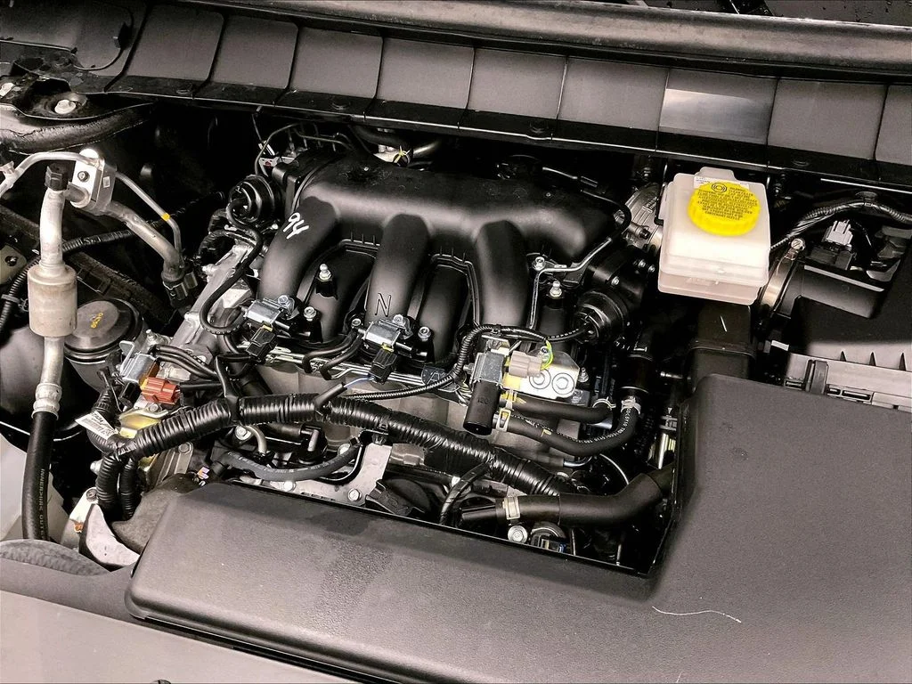 Used 2026 Gray Nissan SL image 39