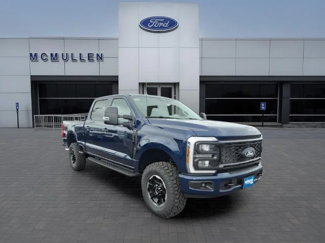 New 2027 Neptune Blue Ford F-250® XL image 3