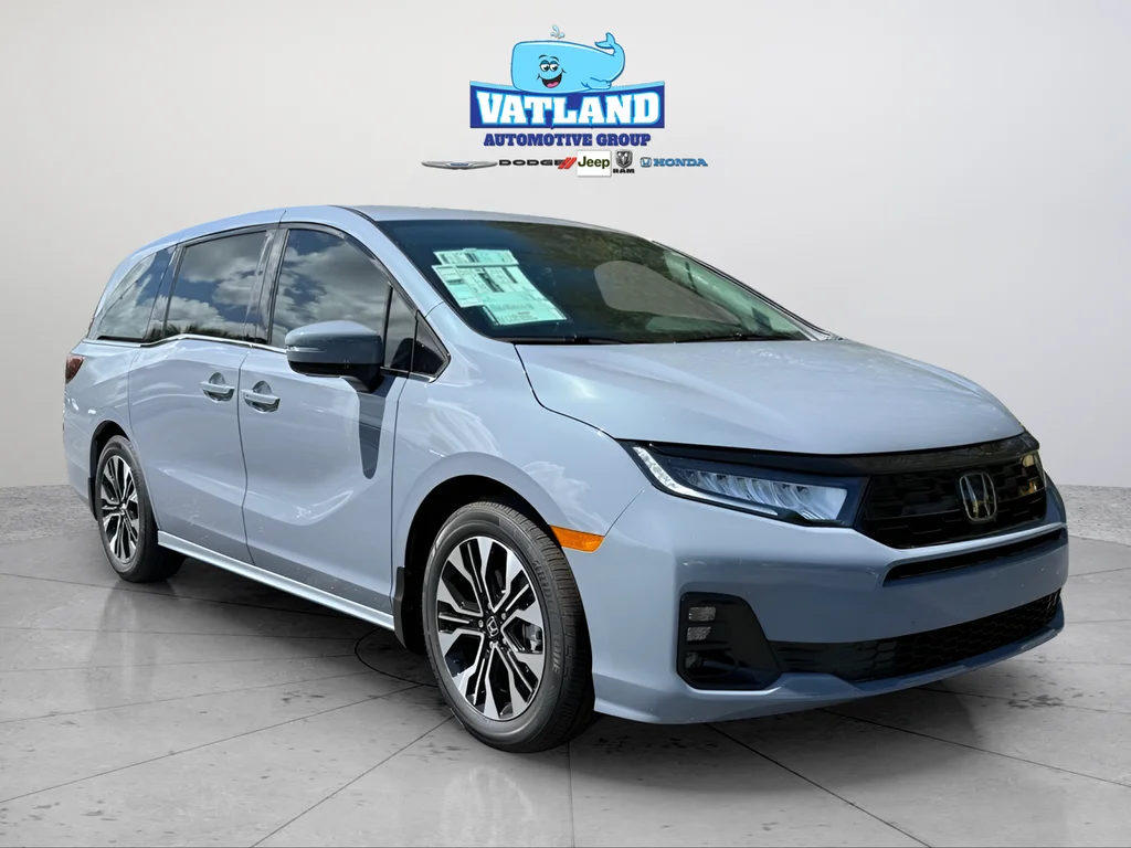 2026 Honda Odyssey Elite - Photo 7