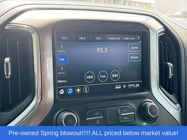 Used 2020 Black Chevrolet LT image 23