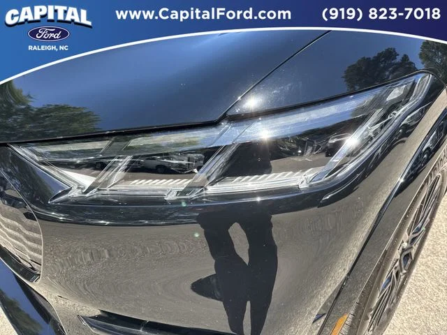 Used 2025 Black Ford Premium image 11