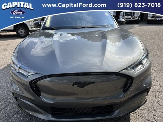 Used 2023 Gray Ford Premium image 10