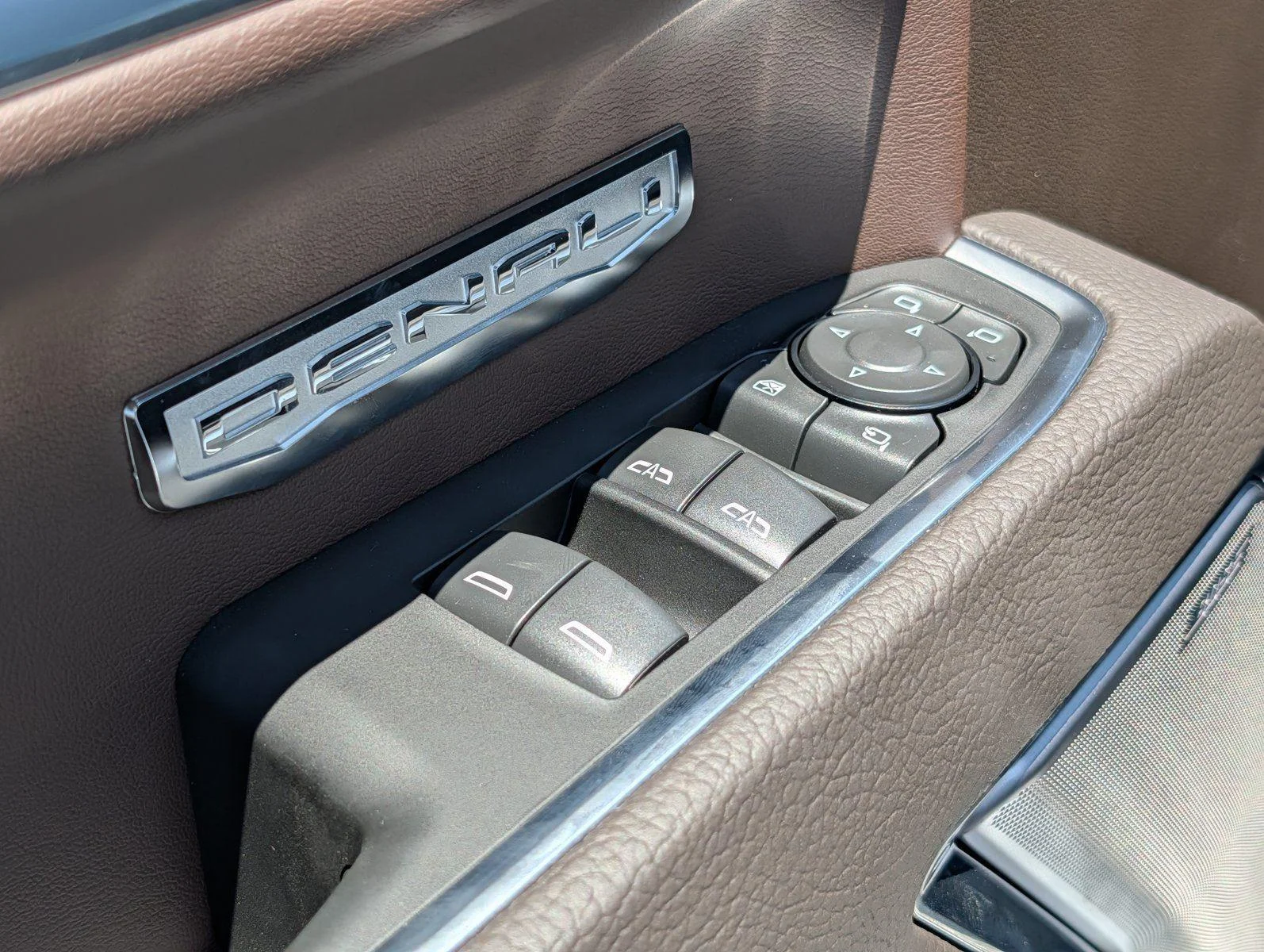 New 2026 Glacier White Tricoat GMC Denali image 16