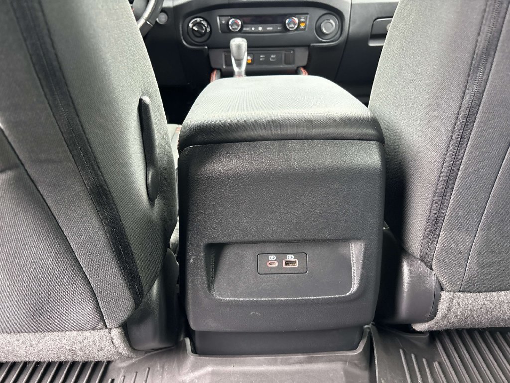 Used 2022 Gray Nissan PRO-4X image 12