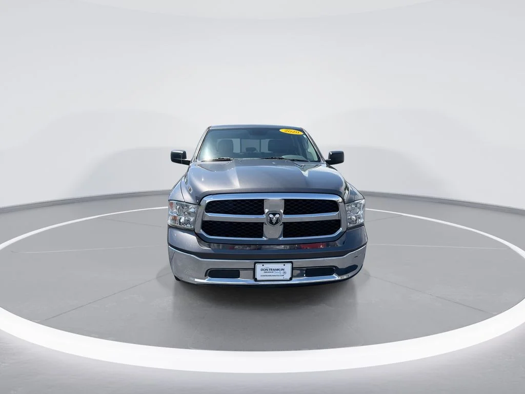Used 2020 Gray Ram SLT image 3