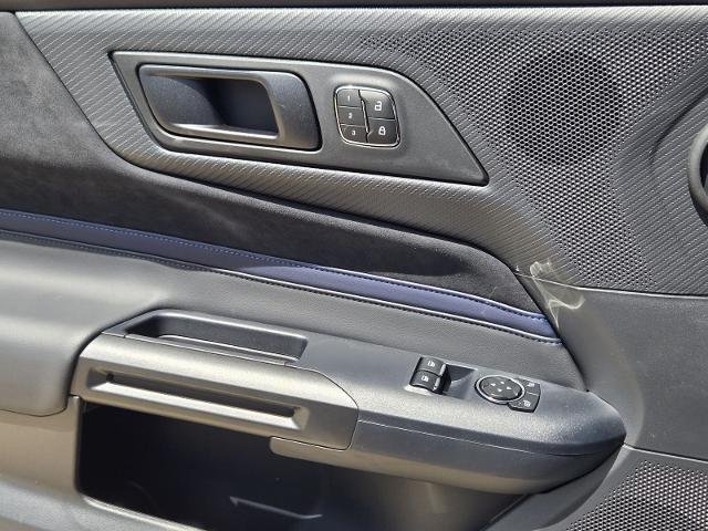 New 2026 Vapor Blue Metallic Ford Dark Horse® Premium image 35