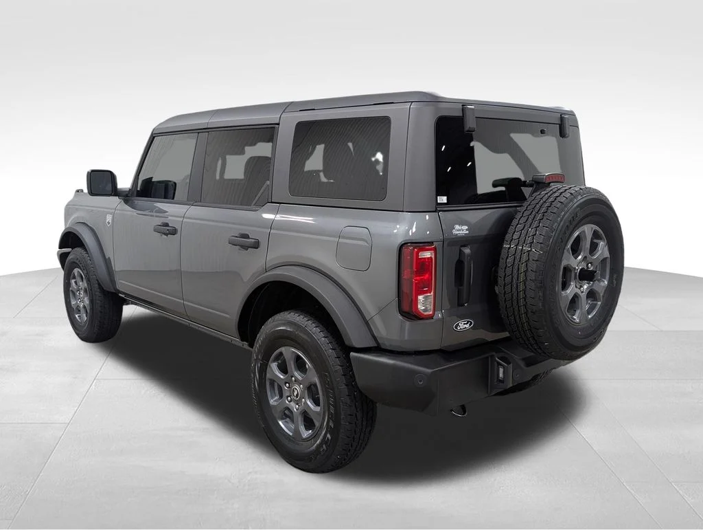 New 2026 Carbonized Gray Metallic Ford Big Bend® image 25