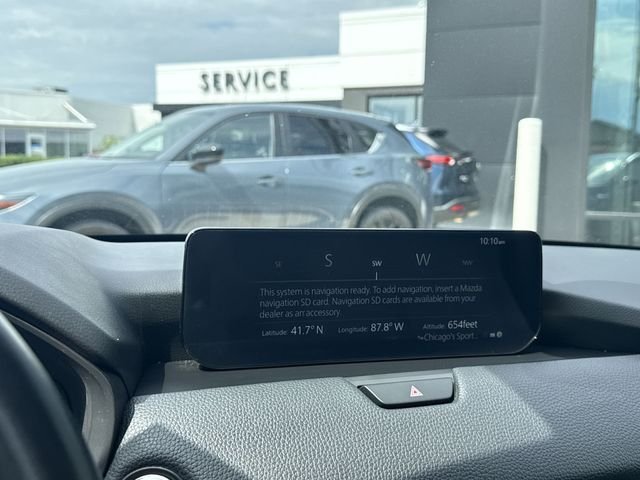 Used 2024 Blue Mazda Preferred image 18