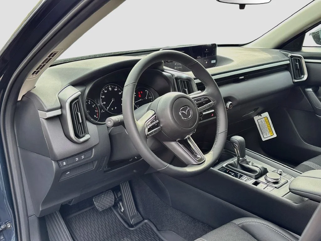 New 2026 Ingot Blue Metallic Mazda 2.5 S Preferred AWD image 9