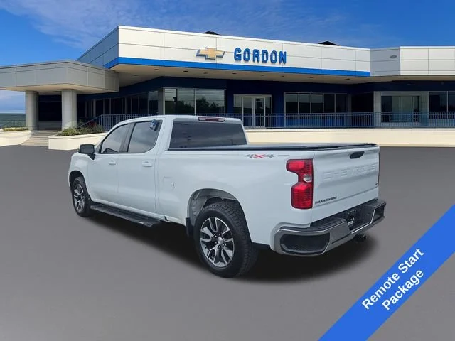 Used 2023 Summit White Chevrolet LT image 3