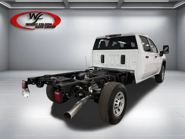 New 2026 Summit White GMC Pro image 6