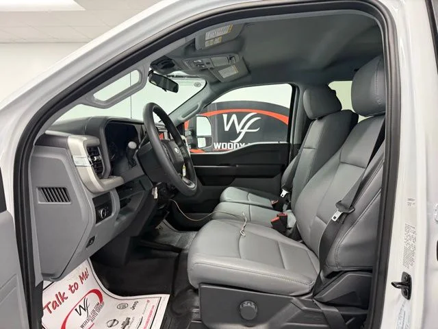 New 2026 White Ford XL image 9