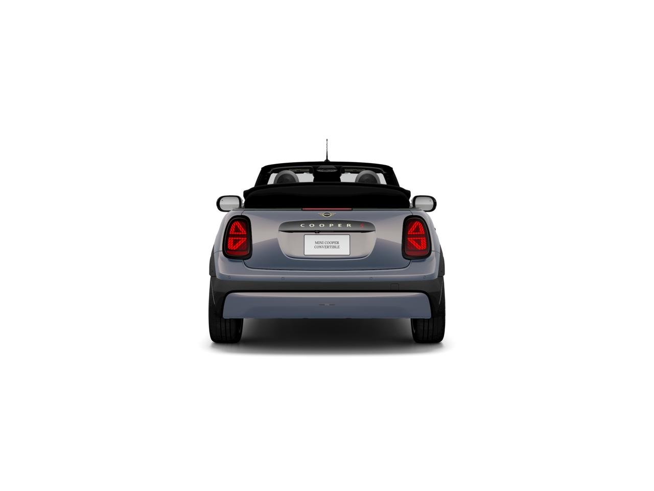 New 2026 Copper Grey Metallic MINI ICONIC image 5
