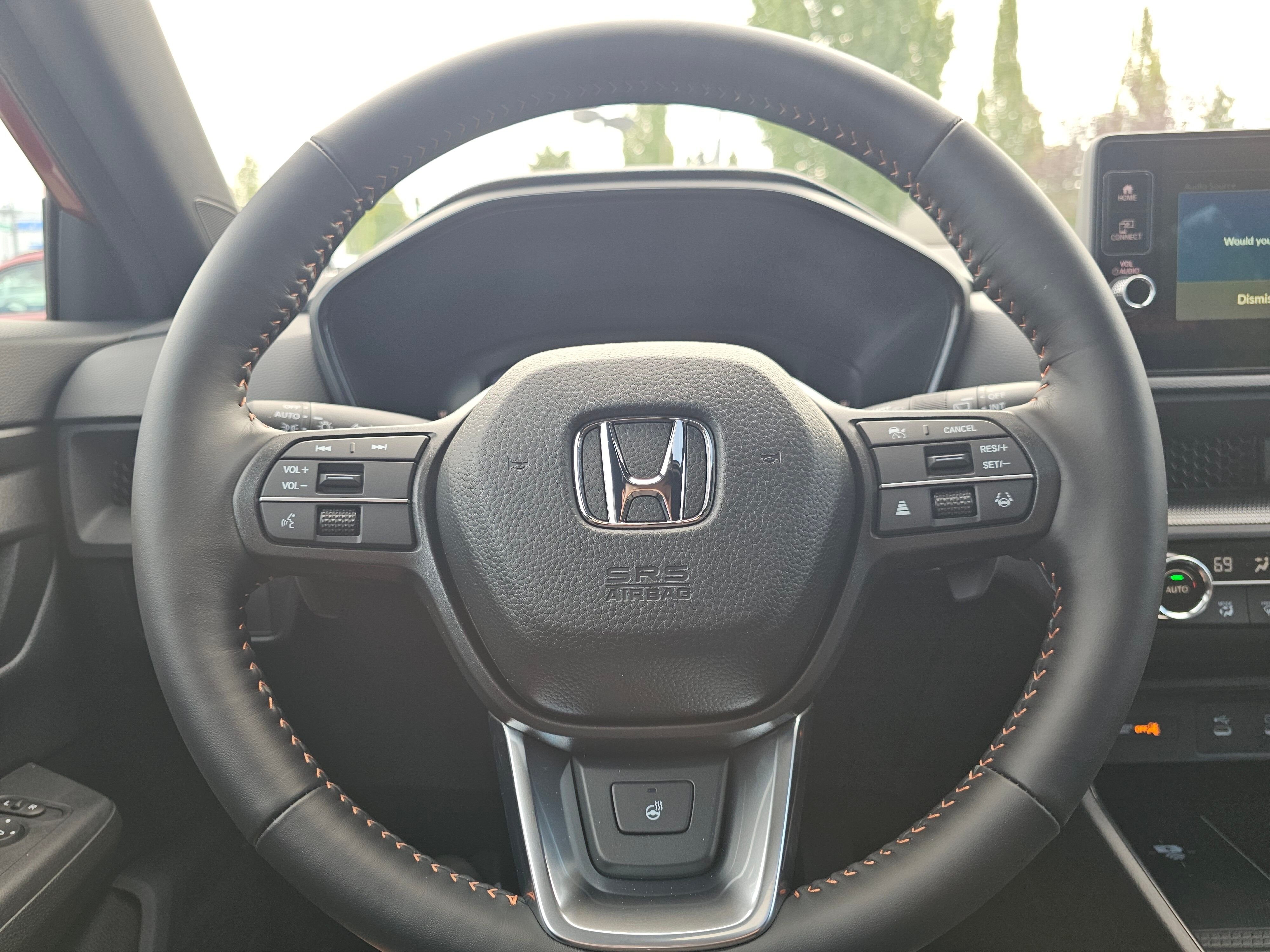 2026 Honda CR-V TrailSport - Photo 22