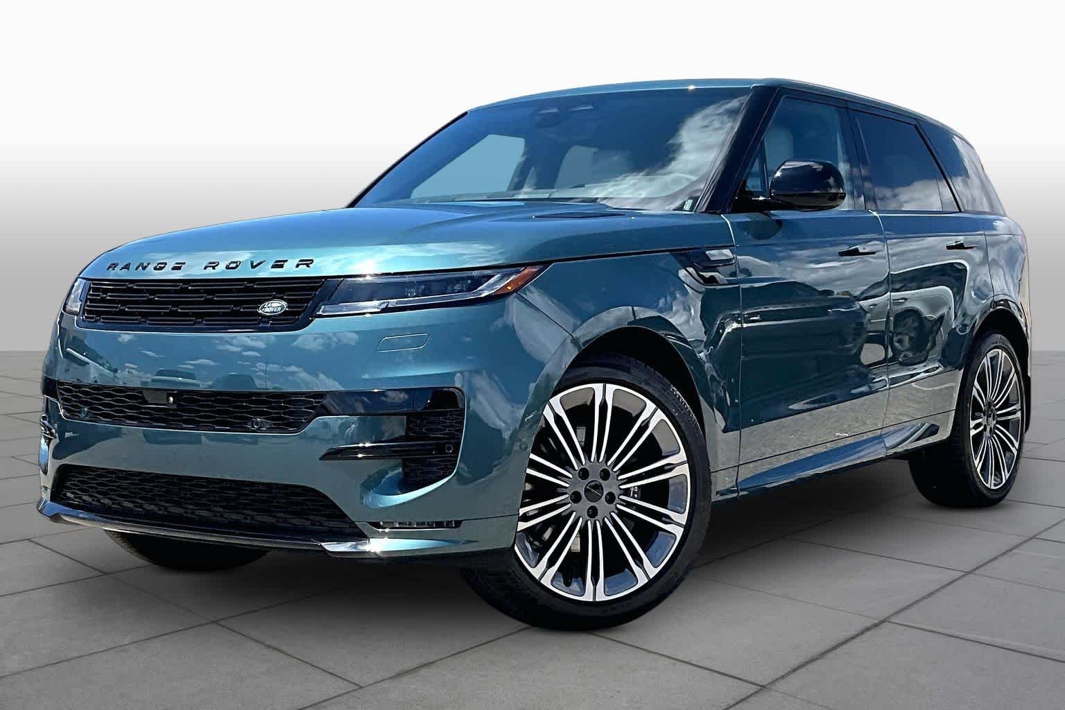 2026 Land Rover Range Rover Sport P400 MHEV Dynamic SE's photo