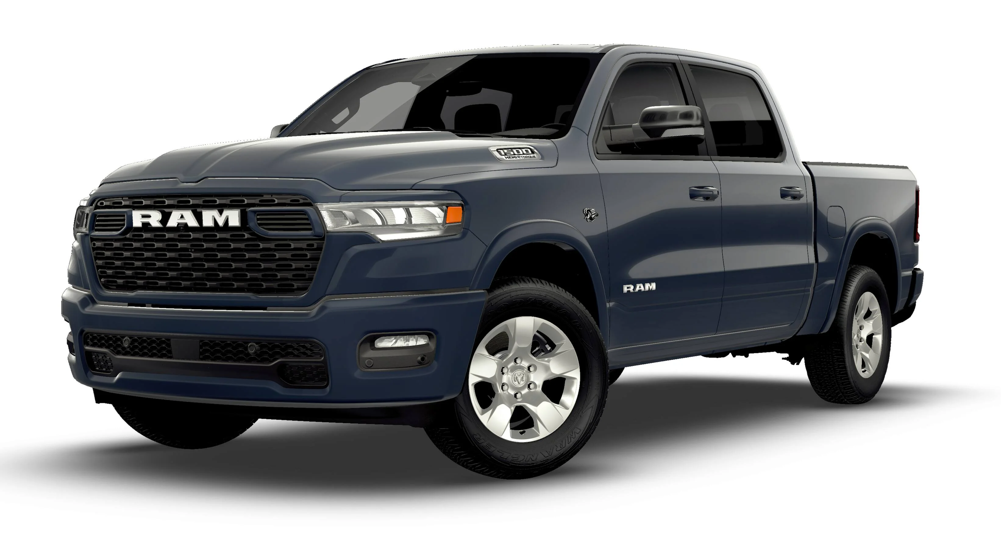 2026 RAM 1500 Big Horn/Lone Star 4x4 Crew Cab 5'7's photo