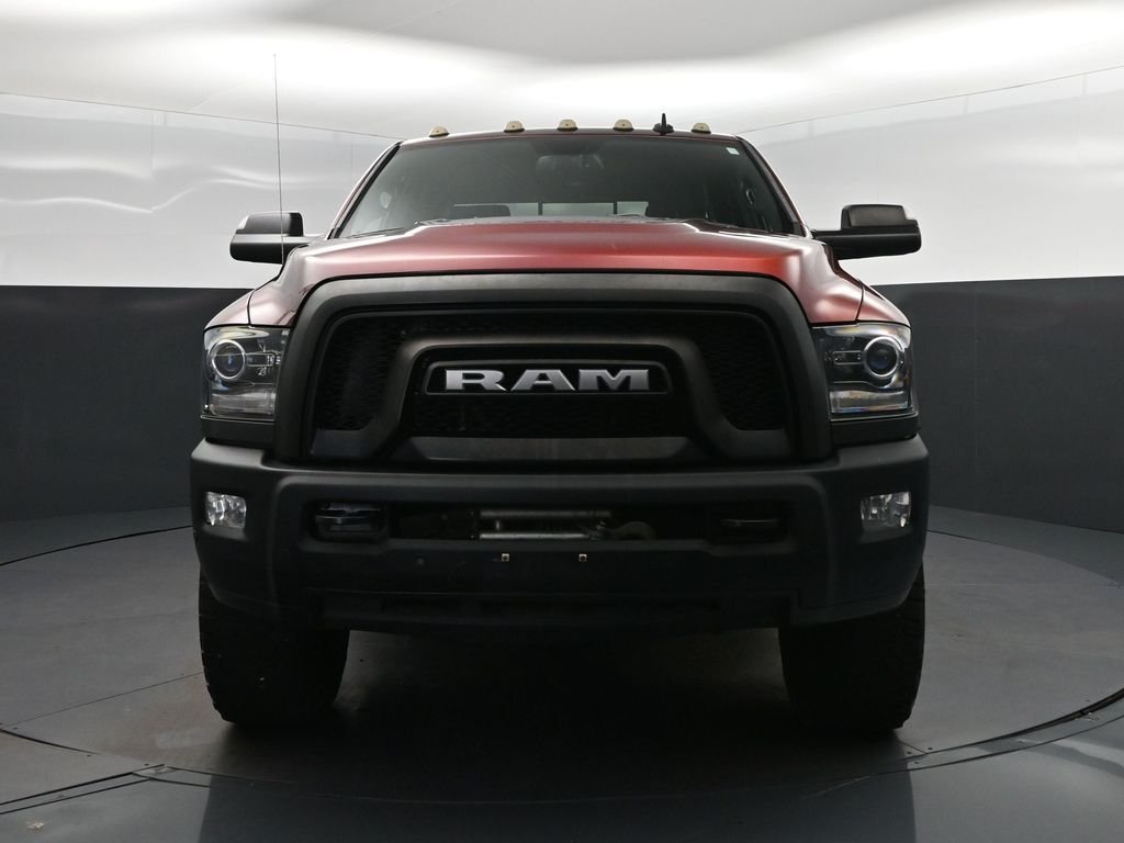 Used 2017 Red Ram Power Wagon image 10