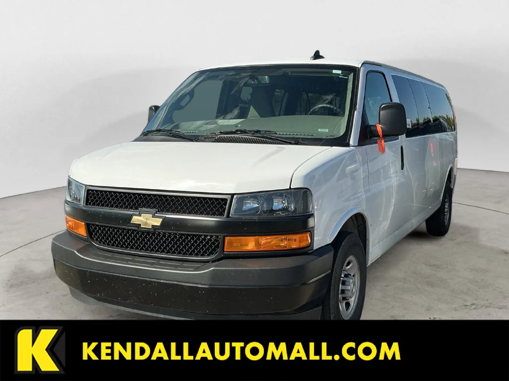 Used 2023 White Chevrolet LS image 1