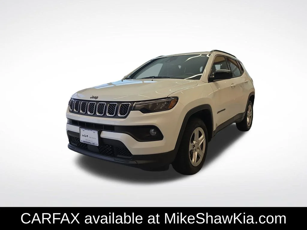 2024 Jeep Compass Latitude 4X4's photo