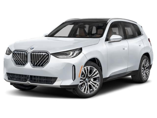 New 2026 Alpine White BMW 30 xDrive image 1