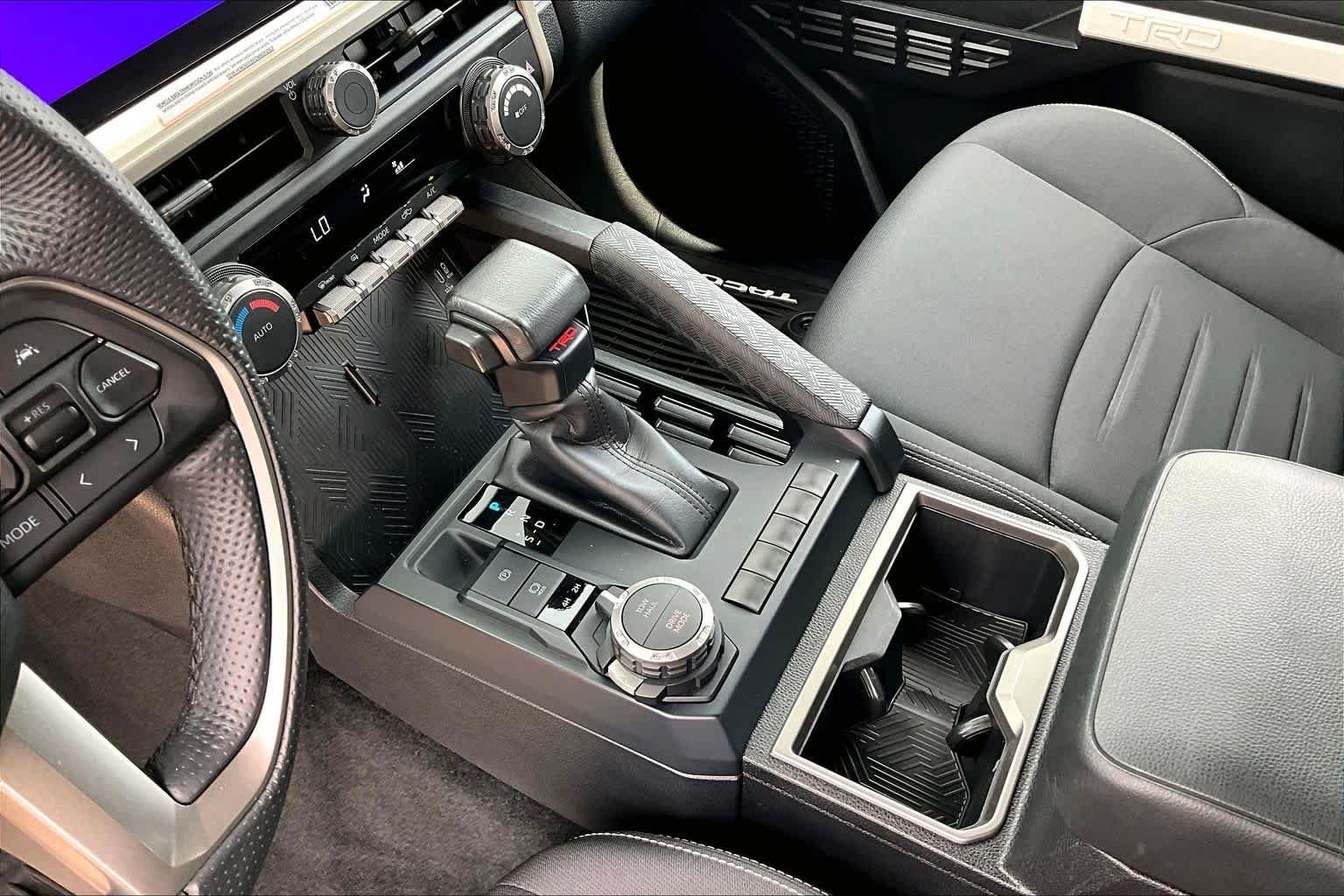 Used 2024 Underground Toyota TRD Sport image 16