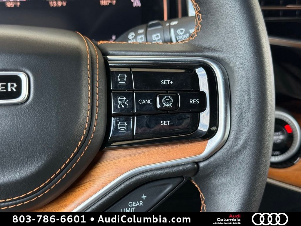 Used 2024 White Jeep Series III image 31