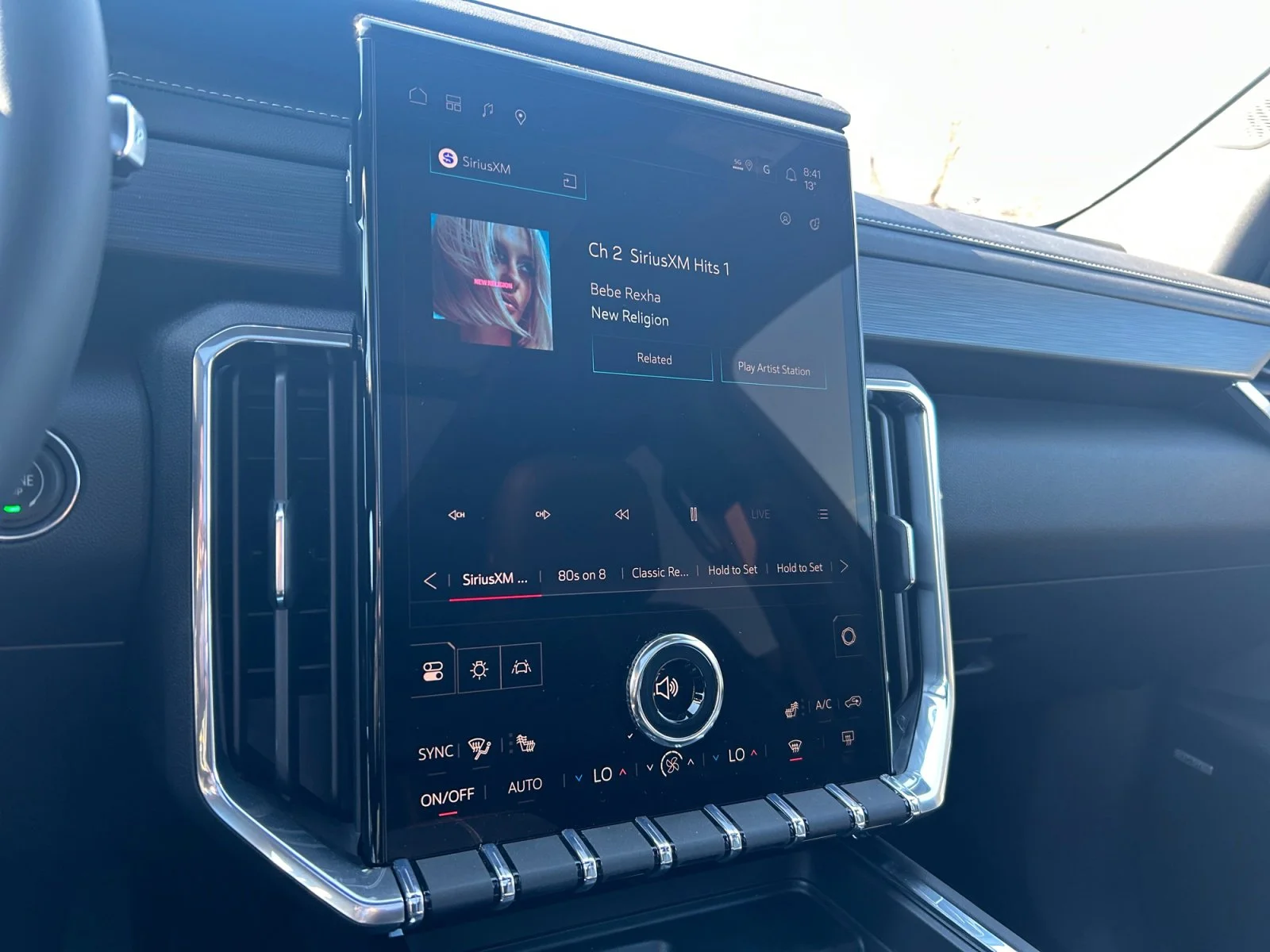 New 2026 Sterling Metallic GMC Elevation AWD image 25